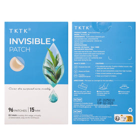 TKTK in-bathroom lifestyle image showing easy at-home application