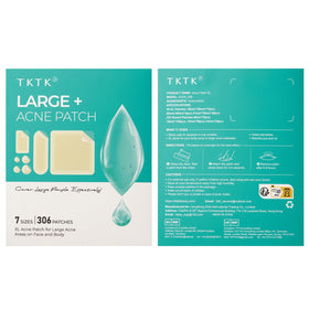 TKTK compact storage case for easy travel and on-the-go use