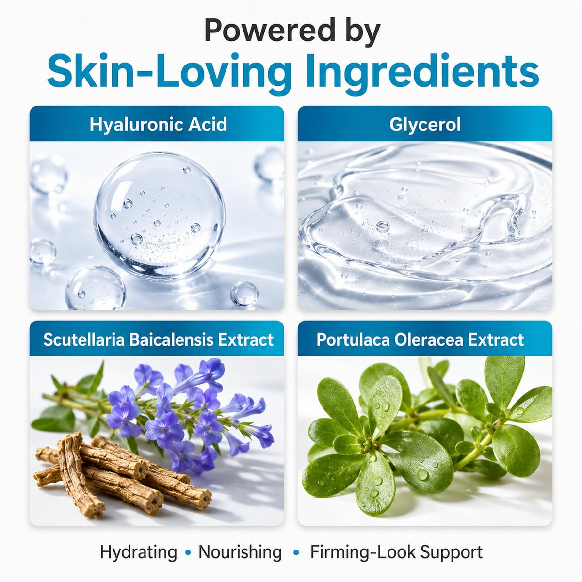 TKYT label close-up showing natural extracts and usage instructions benefit