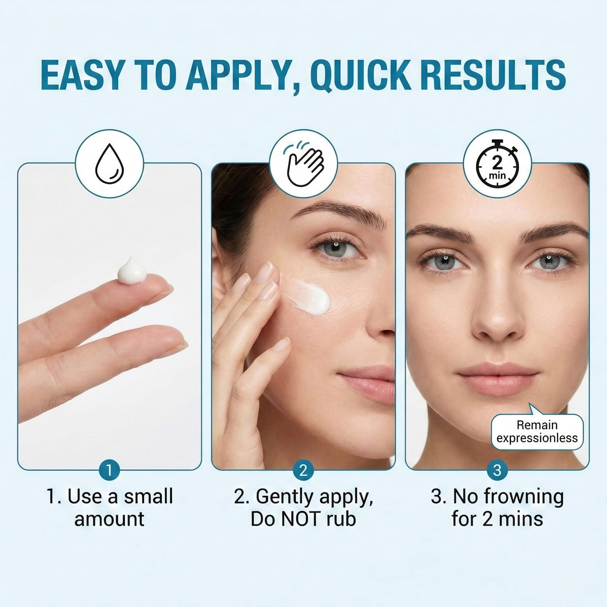 TKYT cream on vanity suggesting daily routine and quick prep benefit