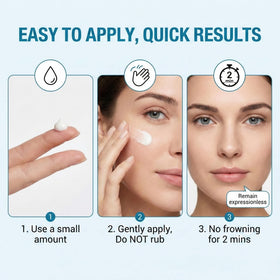 TKYT cream on vanity suggesting daily routine and quick prep benefit