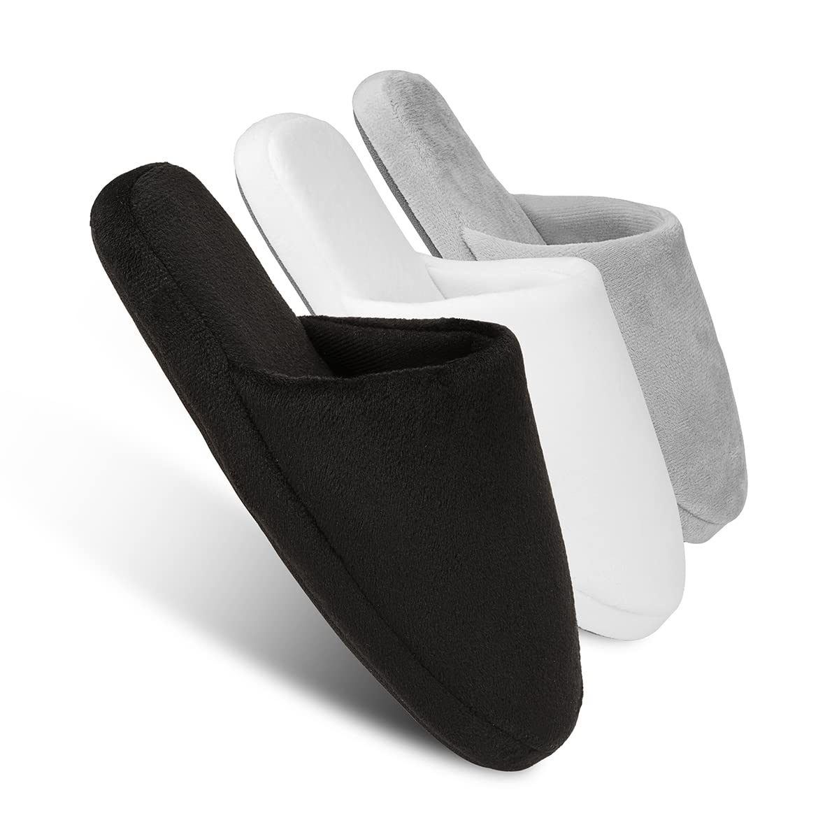 Tlizzz7 front packaging showing three-pair set and instant guest-ready convenience