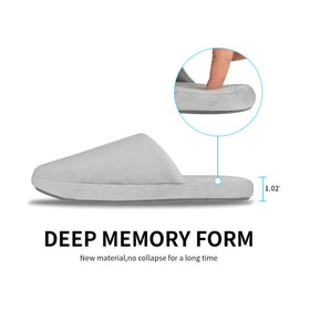 Tlizzz7 memory foam cross-section demonstrating cushioned support