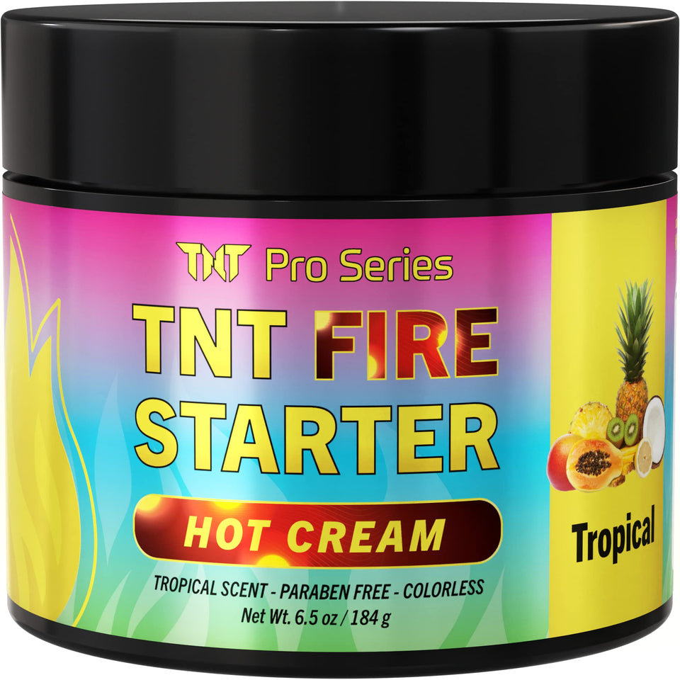 TNT Pro Series front packaging showing product and benefits