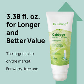 TNTN MOM'S cream texture on hand showing lightweight, non-greasy absorption