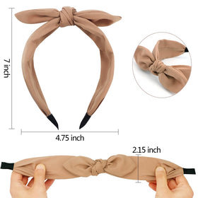 TOBATOBA elastic band stretched to show secure, comfortable hold
