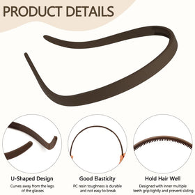 TOBATOBA matte finish detail highlighting comfortable soft touch