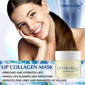 Tobcharm open jar texture close-up highlighting creamy formula and rich hydration