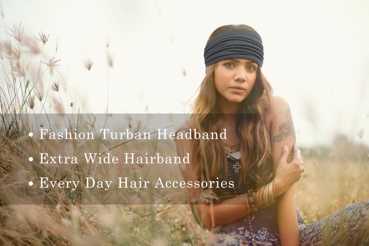 Tobeffect front knot detail emphasizing polished boho finish