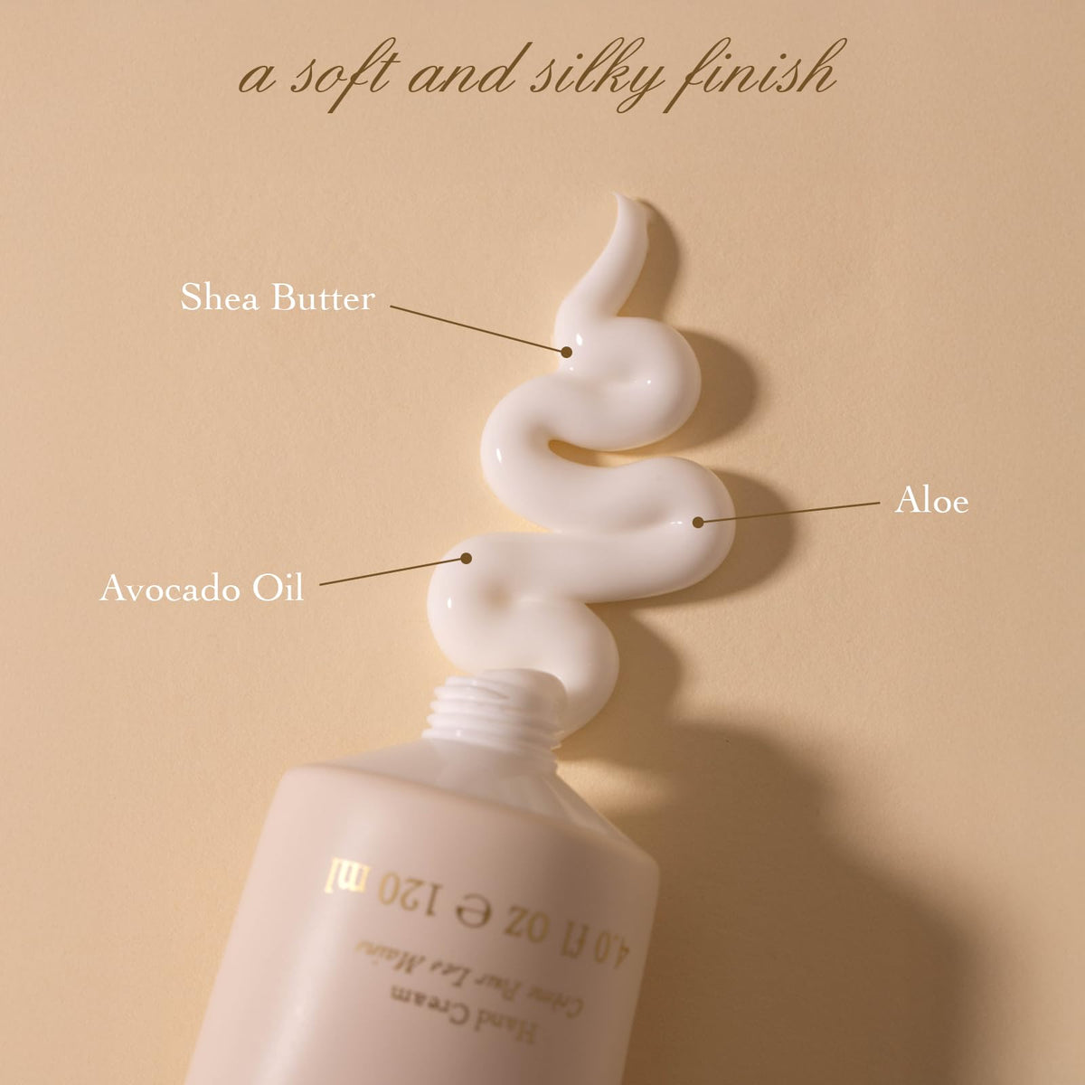 tocca Florence next to a coin for scale, brand size clarity and convenience
