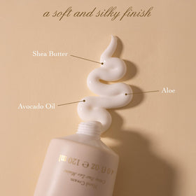 tocca Florence next to a coin for scale, brand size clarity and convenience
