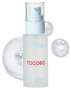 TOCOBO bottle front packaging showing product name and size benefits hydration