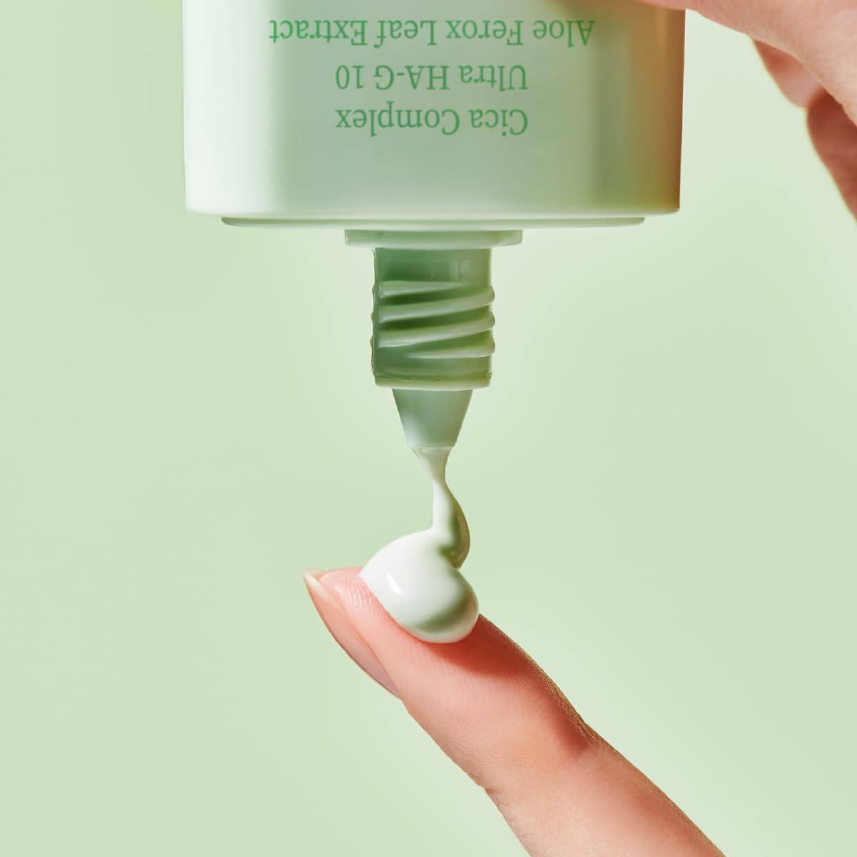 TOCOBO applied to face in morning routine for layered protection