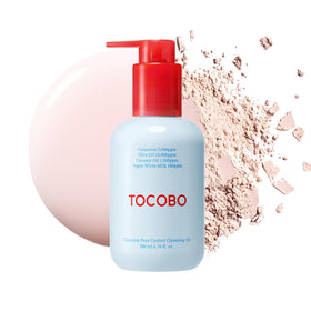 TOCOBO front packaging showing clean design and benefit