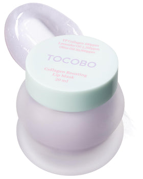 TOCOBO front packaging showing jar and label, highlights product identity and trust