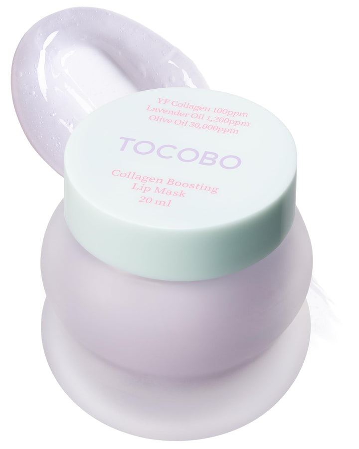TOCOBO front packaging showing jar and label, highlights product identity and trust