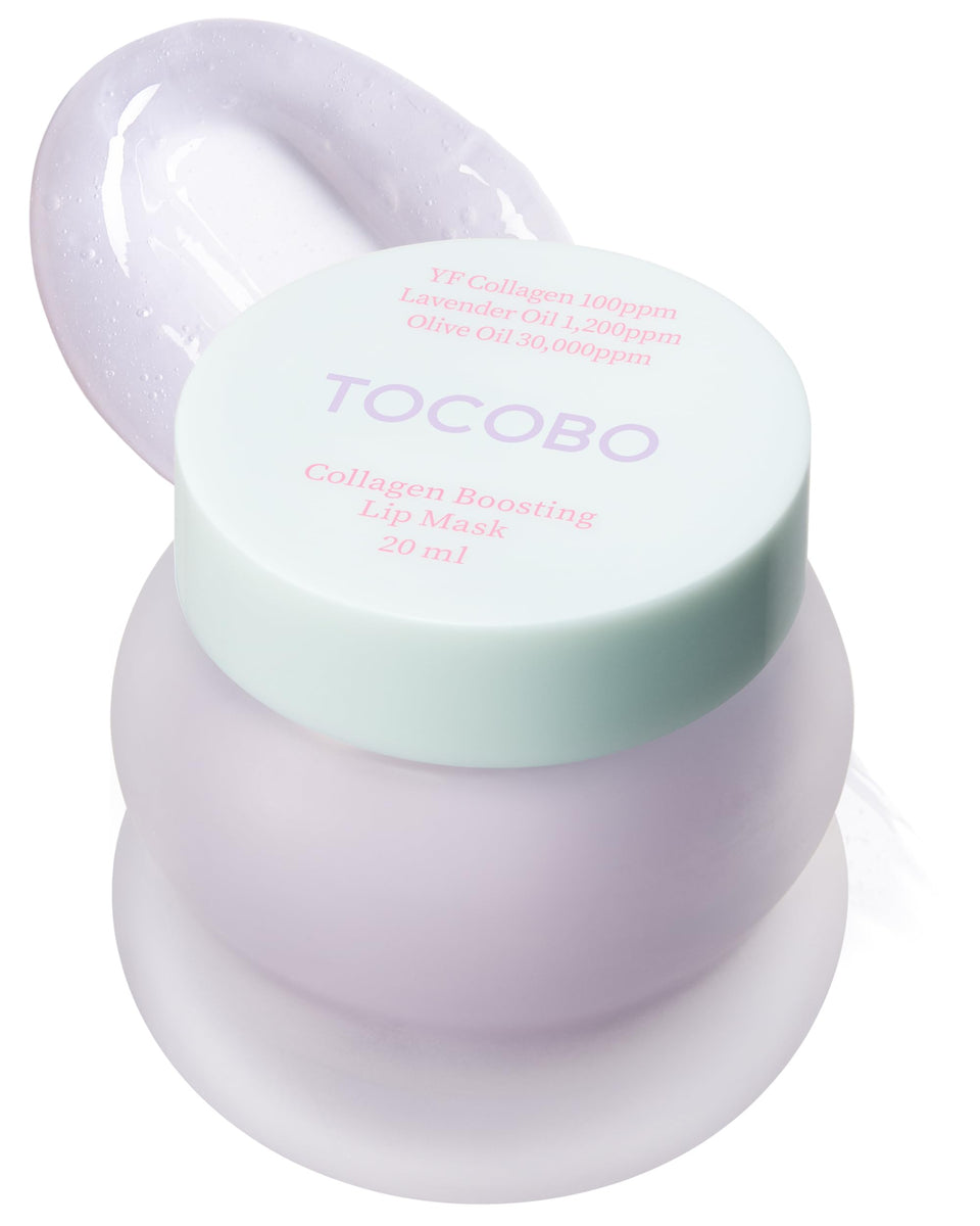 TOCOBO front packaging showing jar and label, highlights product identity and trust
