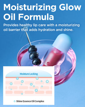 TOCOBO five-oil blend ingredients displayed to show nourishing, vegan hydration