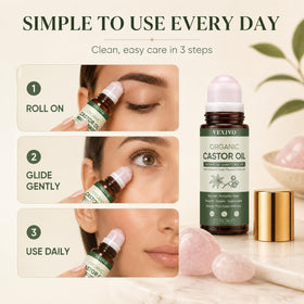 TOGOLIUN Vexivo label and ingredients detail indicating single-ingredient purity