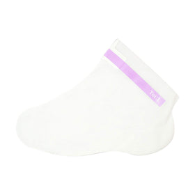 TOI:L in a spa setting conveying relaxation and at-home pedicure quality treatment
