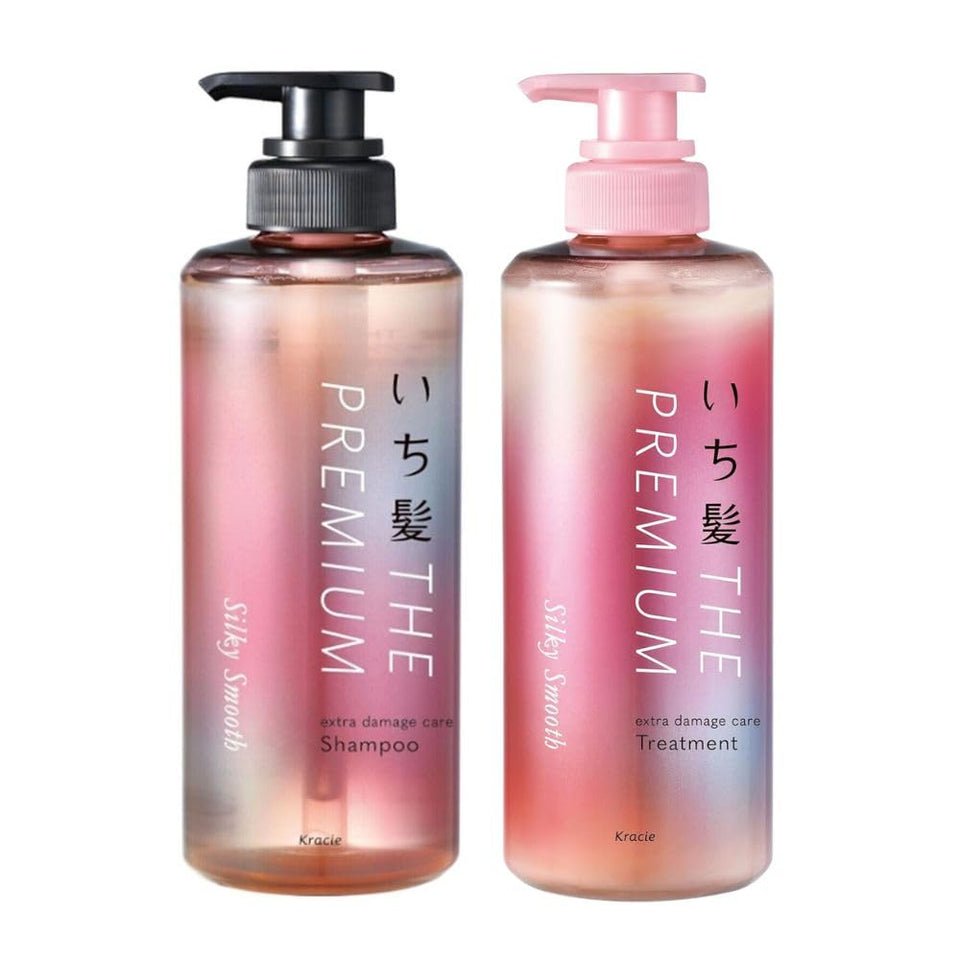 TokyoSuperSale Ichikami premium front packaging showing bottles and benefits