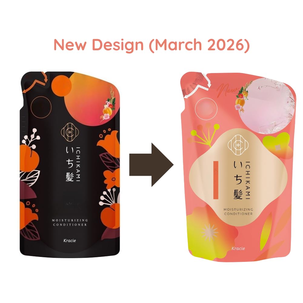 TokyoSuperSale Ichikami refill pouch close-up highlighting eco-friendly refill option