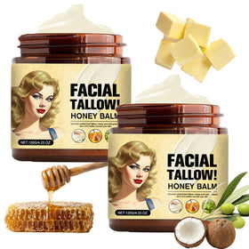 TOlegen front jar product shot showing packaging and smoothing benefit