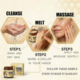 TOlegen nighttime ritual scene by bathroom sink suggesting restorative overnight benefit