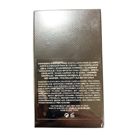 Tom Ford Soleil Neige applied on skin highlighting luminous, satiny finish