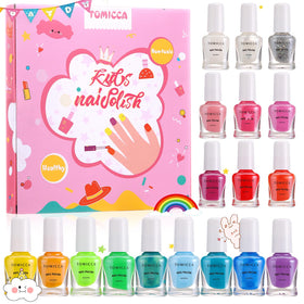 TOMICCA front packaging showing colorful kit and gift-ready box with benefits