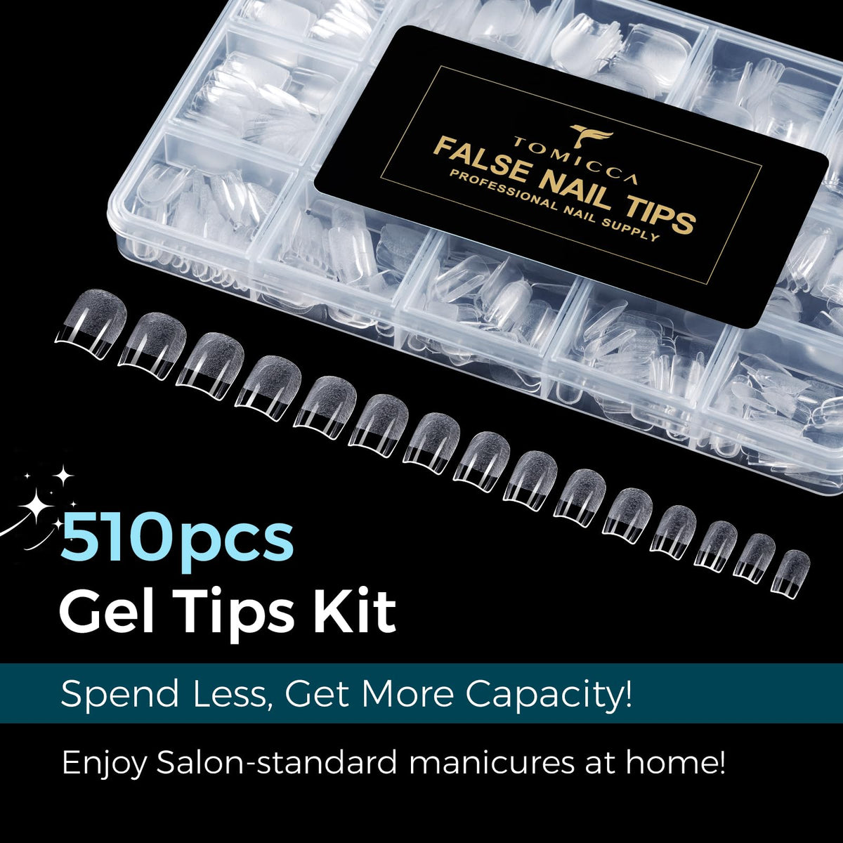 TOMICCA soak-off removal demonstration for gentle, damage-minimizing removal