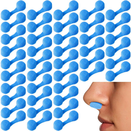 Tondiamo front packaging showing 100 blue nose filters and easy storage benefit