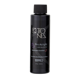 TONES front label showing product name and scent benefit