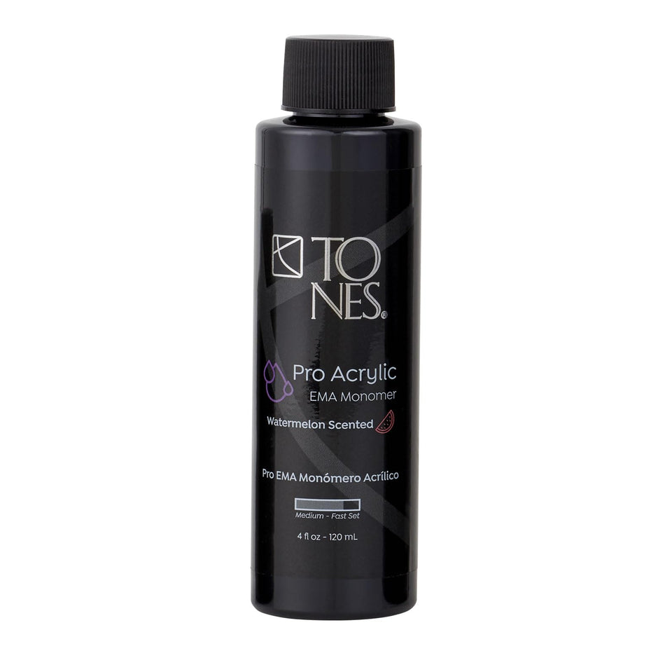 TONES front label showing product name and scent benefit