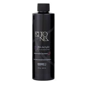 TONES bottle front label showing watermelon monomer identity and size