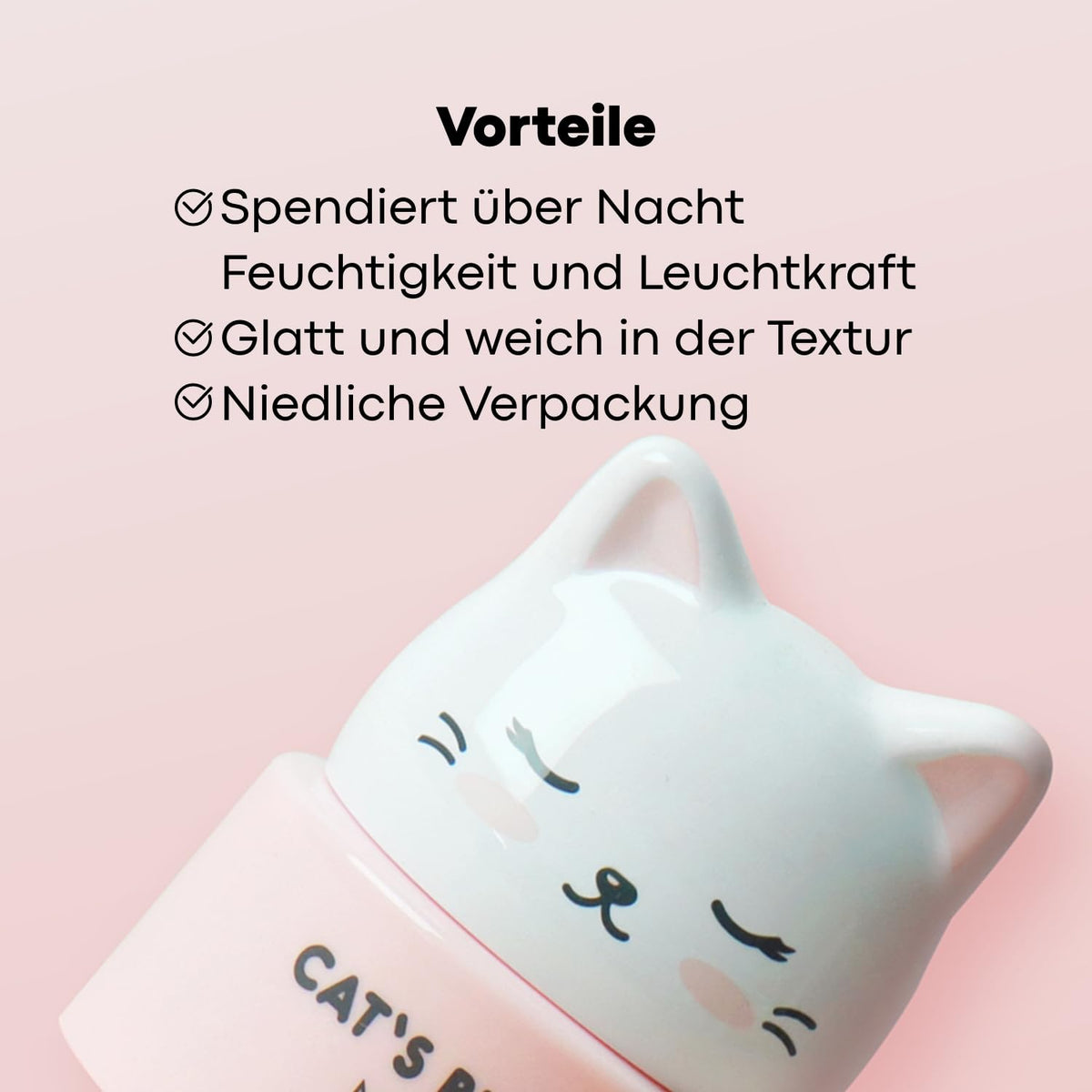 TONYMOLY applying mask on hand to show spreadability and quick absorption benefit
