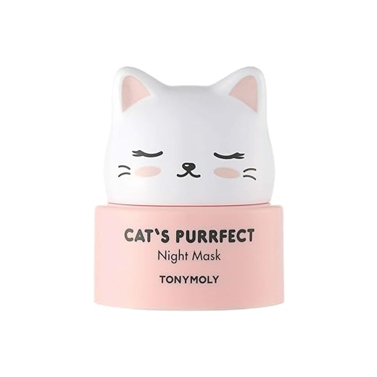 TONYMOLY front jar showing label and compact packaging, great for shelf display