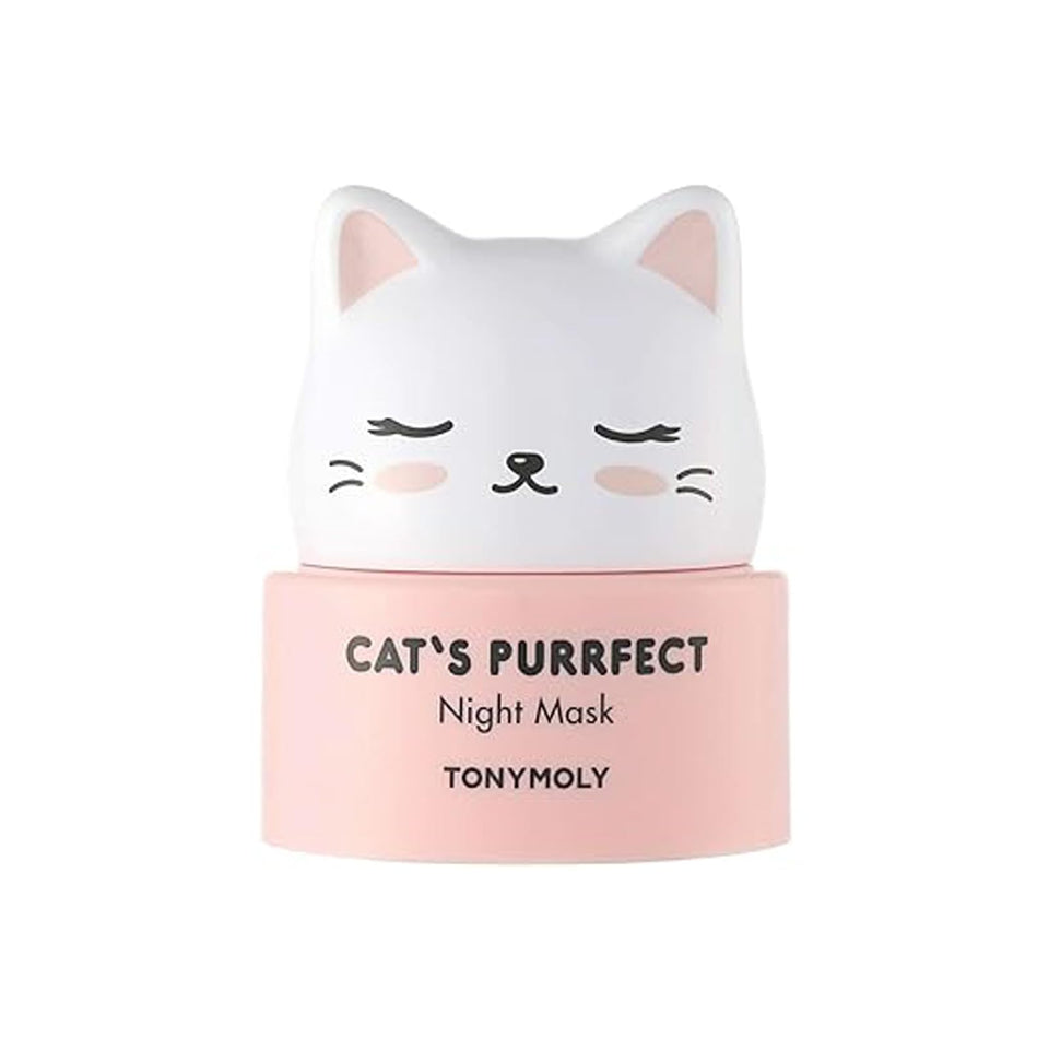 TONYMOLY front jar showing label and compact packaging, great for shelf display