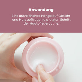 TONYMOLY 50 g jar with size comparison showing travel-friendly benefit