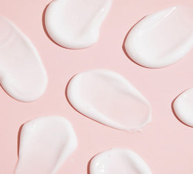 TONYMOLY applying ceramide cream on hands demonstrating hydration and skin softening benefit