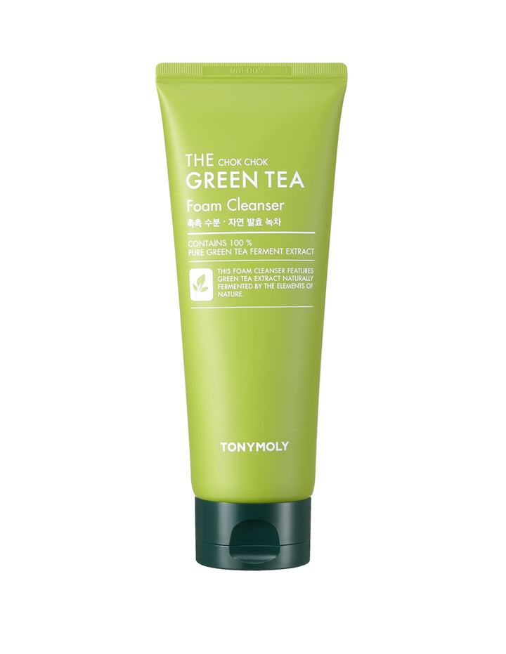 TONYMOLY front packaging showing product and brand for clear identification and trust