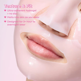 TONYMOLY essence droplet close detail highlighting active collagen and peptide delivery