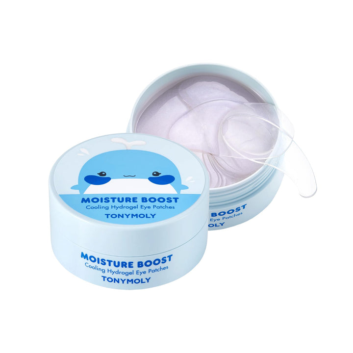 TONYMOLY front packaging showing 30 pairs and product benefit