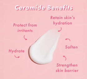 TONYMOLY jar on bathroom counter in a lifestyle setting promoting daily self-care routine