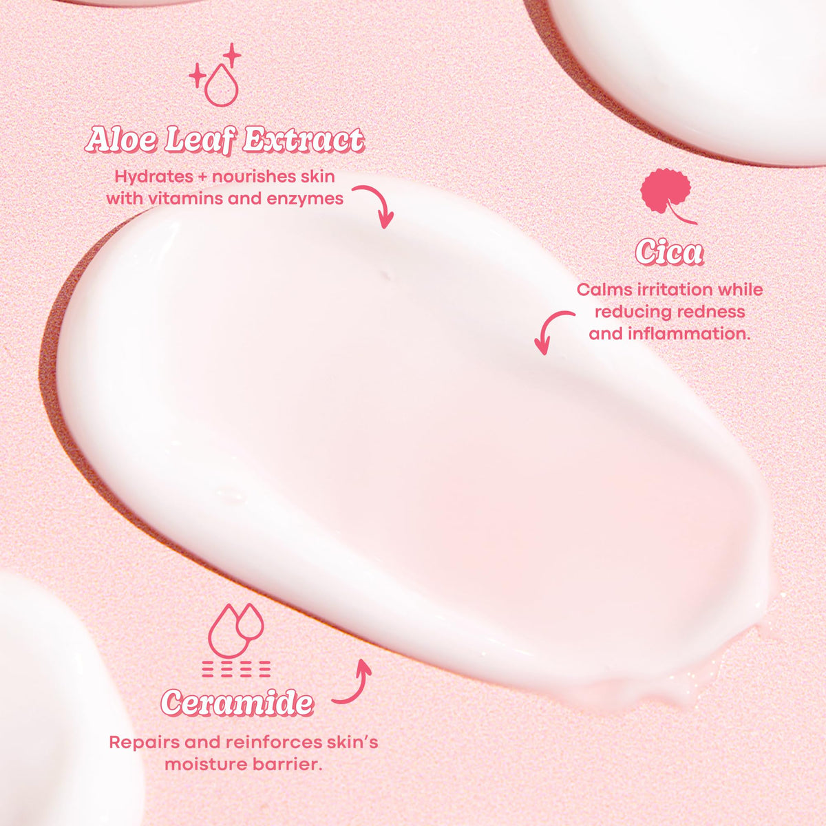 TONYMOLY kit displayed on vanity showing everyday routine and glowing skin result