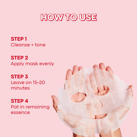 TONYMOLY lifestyle setup for spa night showing relaxation and self-care