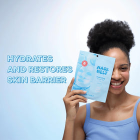 TONYMOLY ingredient label featuring Vegan Banana PDRN and hyaluronic acids benefit