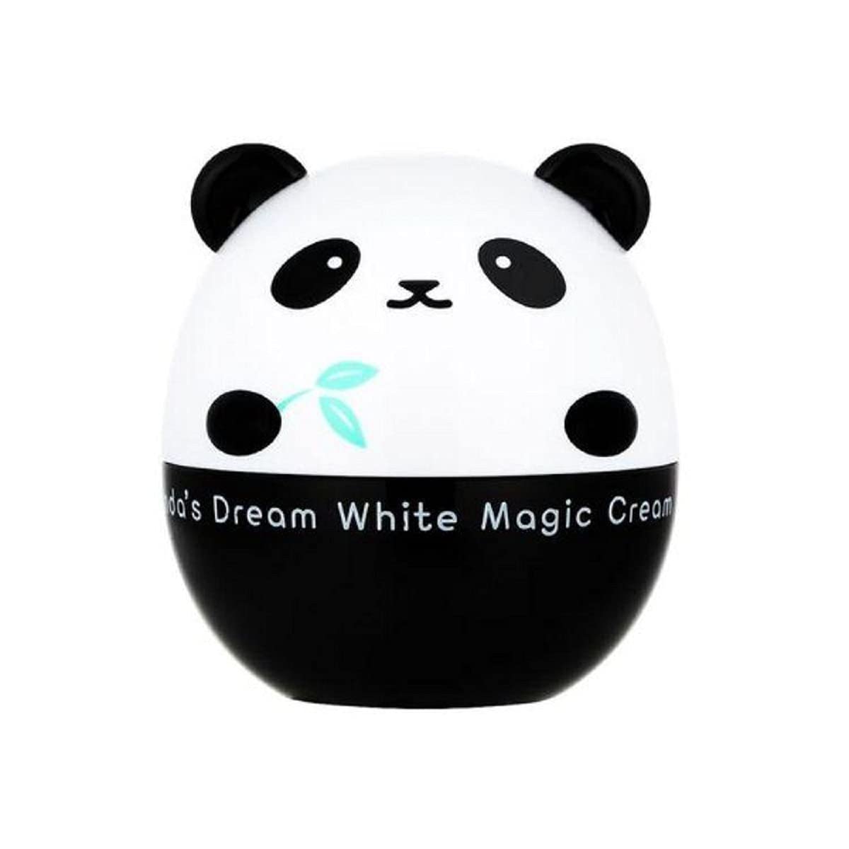 TONYMOLY jar front view showing product name and gentle moisturizing benefit