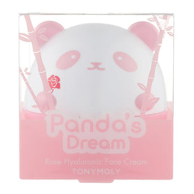 TONYMOLY product front packaging showing jar and label for easy identification and appeal