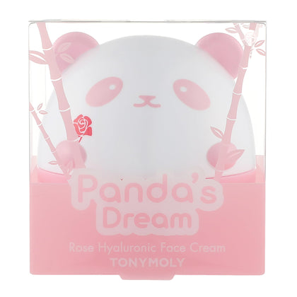 TONYMOLY product front packaging showing jar and label for easy identification and appeal